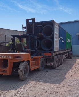 DỊCH VỤ ĐÓNG RÚT CONTAINER HÀNG HÓA TẠI ĐỨC HÒA - LONG AN