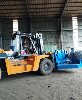 CHO THUÊ XE NÂNG TẠI BẾN LỨC 