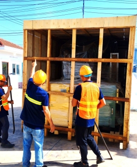 DỊCH VỤ CHO THUÊ XE NÂNG TẠI BẾN LỨC