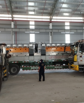 DỊCH VỤ CẨU HÀNG HÓA BẾN LỨC LONG AN