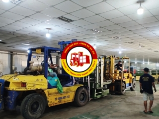 Chuyển xưởng nhà máy Kiến Xương (2023 )