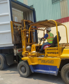 CHO THUÊ XE NÂNG TẠI ĐỨC HÒA LONG AN