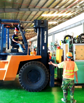 CHO THUÊ XE NÂNG ĐỨC HÒA LONG AN