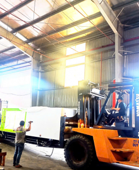 NÂNG HẠ HÀNG HÓA TÂY NINH