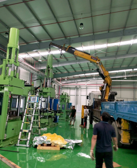 CẨU HÀNG HÓA ĐỨC HÒA LONG AN