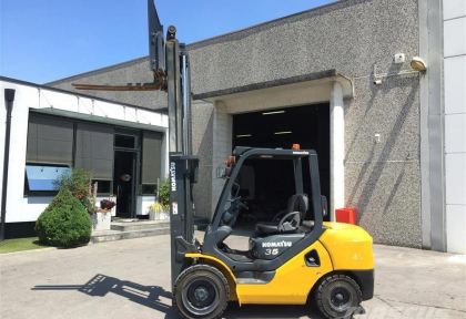 Thủ tục đăng kiểm xe nâng nhập khẩu năm 2022