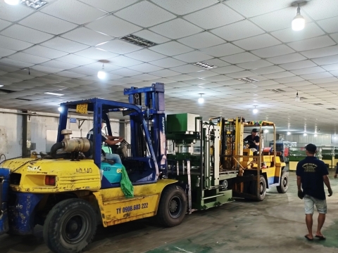 GIỚI THIỆU ĐÔI NÉT VỀ CÔNG TY SÁNG MAI DUY