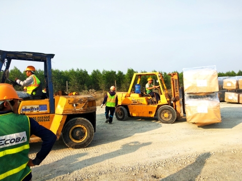 GIỚI THIỆU ĐÔI NÉT VỀ CÔNG TY SÁNG MAI DUY