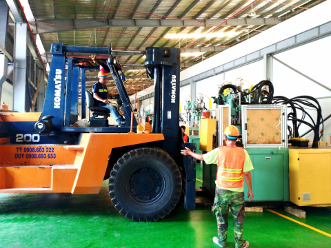 GIỚI THIỆU ĐÔI NÉT VỀ CÔNG TY SÁNG MAI DUY