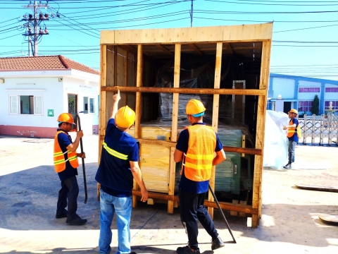 GIỚI THIỆU ĐÔI NÉT VỀ CÔNG TY SÁNG MAI DUY