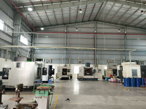 Chuyển xưởng nhà máy Kiến Xương (2023 )