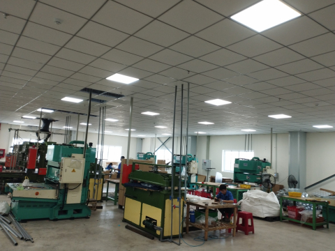 Chuyển xưởng nhà máy Kiến Xương (2023 )