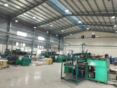 Chuyển xưởng nhà máy Kiến Xương (2023 )