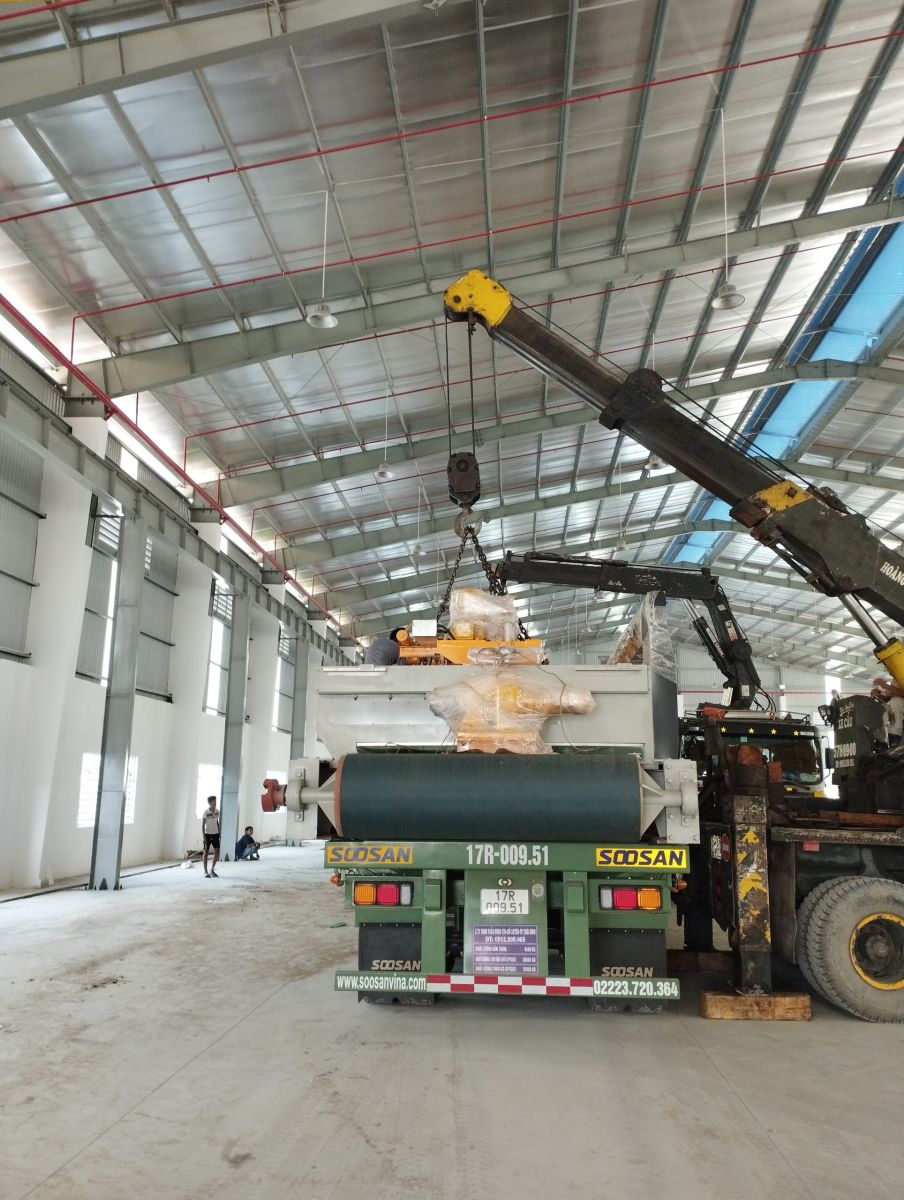 Nâng Cẩu Sáng Mai Duy