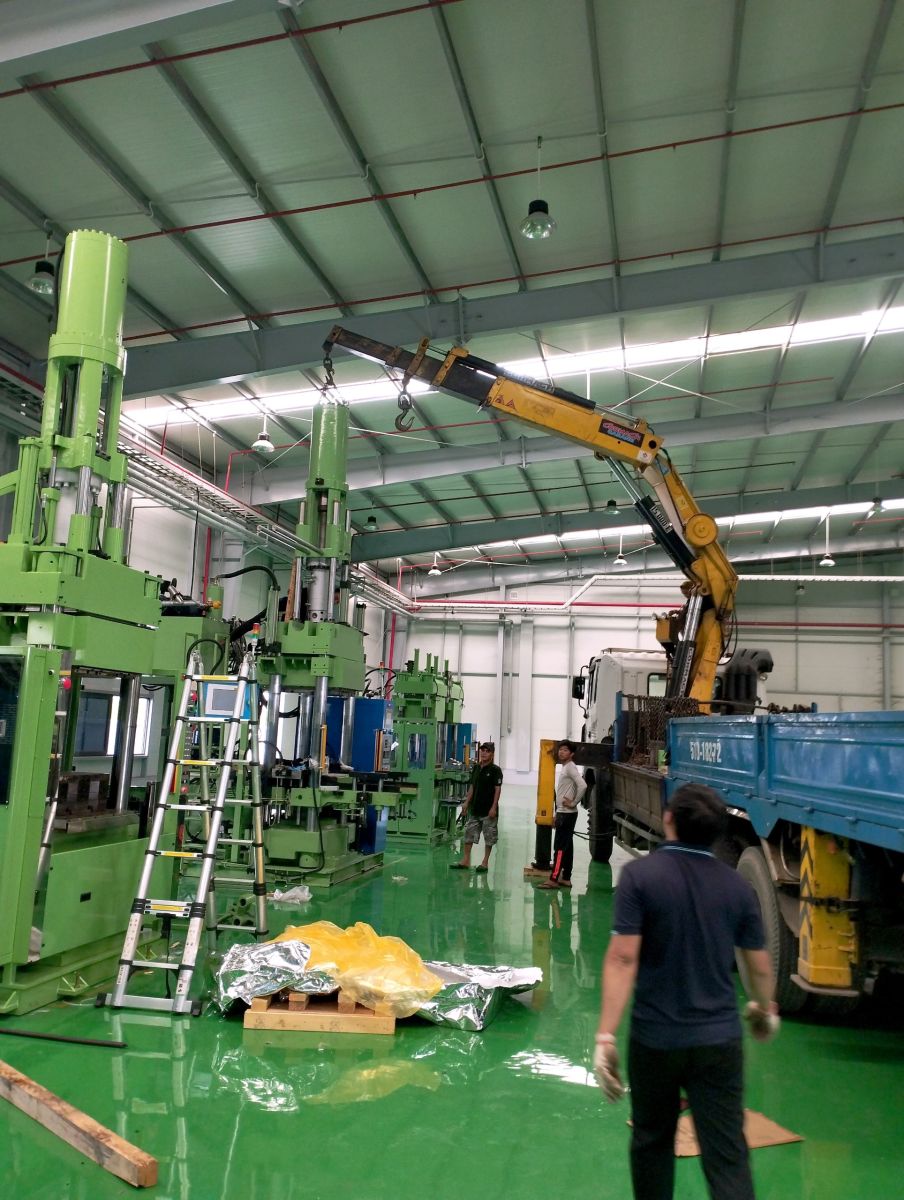 Nâng Cẩu Sáng Mai Duy