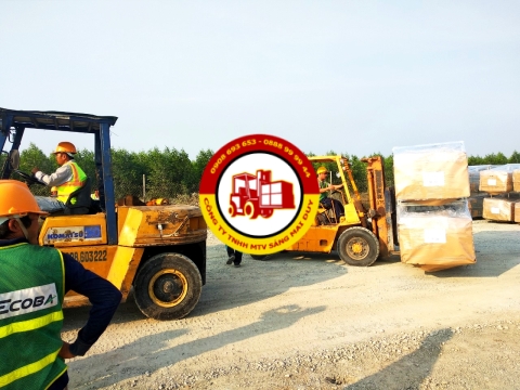 Dự án pin năng lượng mặt trời ECOBA giai đoại 2018-2019