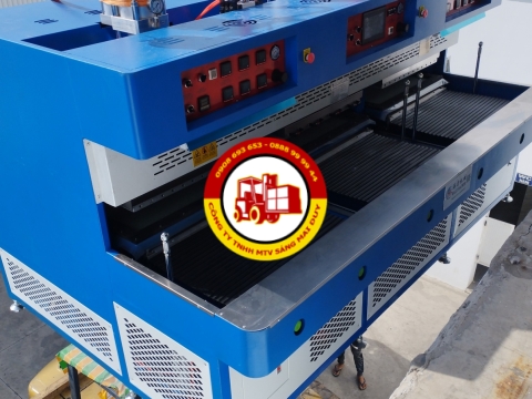 Chuyển xưởng CTY LiHong (2022)