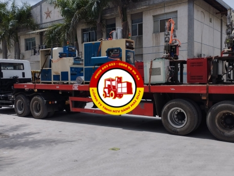 Chuyển xưởng CTY LiHong (2022)