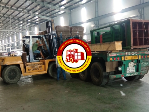 Chuyển xưởng nhà máy Kiến Xương (2023 )