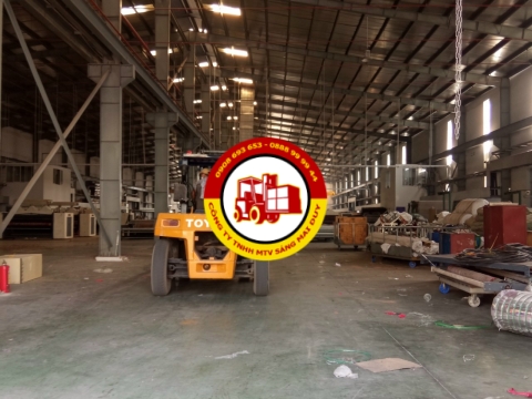 Chuyển xưởng nhà máy Kiến Xương (2023 )