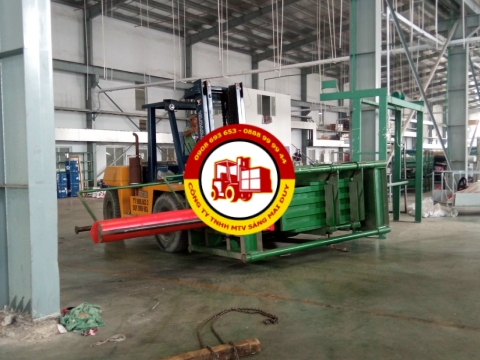 Chuyển xưởng nhà máy Kiến Xương (2023 )